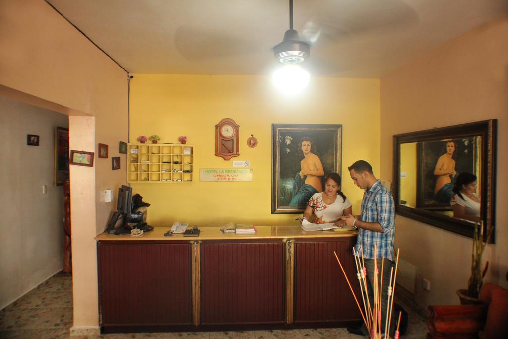 La Residencia Hotel Santo Domingo Kültér fotó