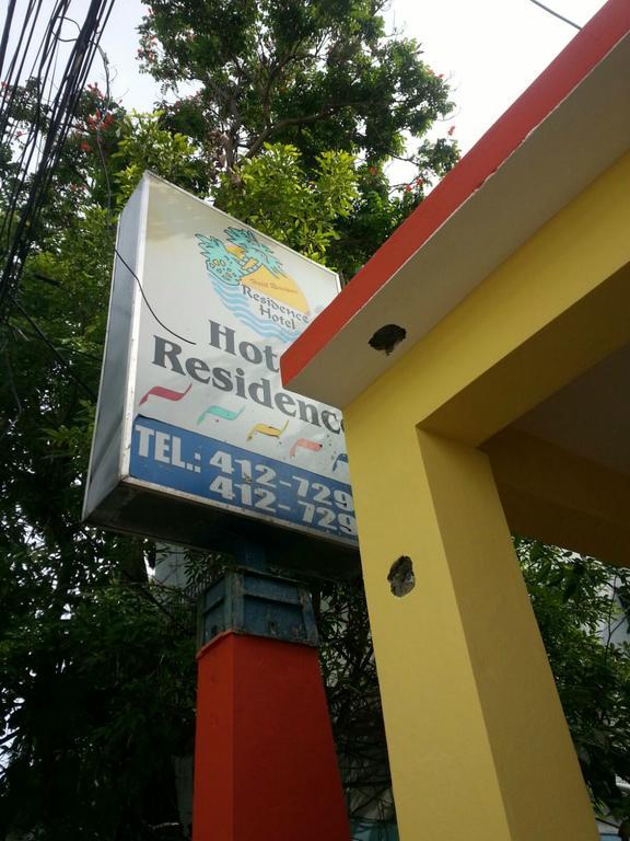 La Residencia Hotel Santo Domingo Kültér fotó